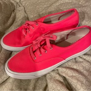 Hot Pink Women’s Size 10 Keds Like New